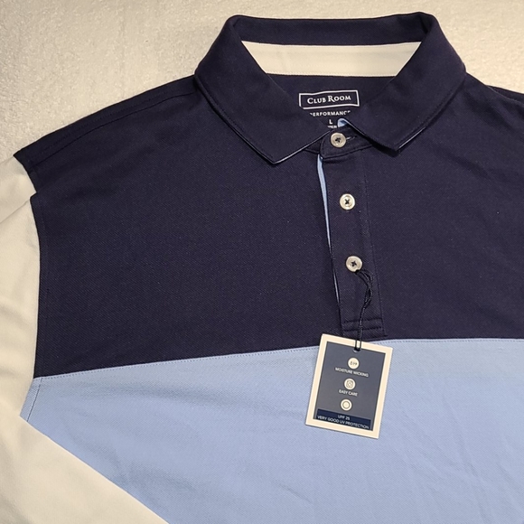 Club Rm rugby long-sleeve blue - Picture 5 of 16